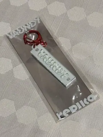 Vaundy 기믹 아크릴 키체인