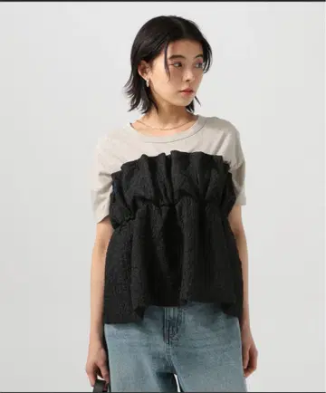 BAYFLOW 뷔스티에