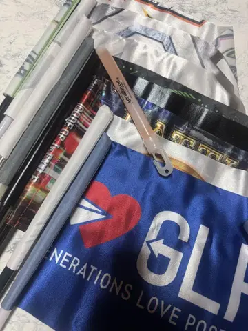 LDH 플래그 묶음 판매
