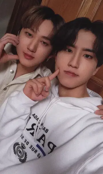 StrayKids FC판 Changbin/Han Circus 유닛