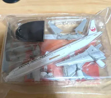 BOEING 777-300ER JAL 윙 컬렉션 1/500