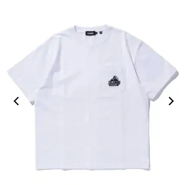 새상품 XLARGE SLANTED OG POCKET TEE 엑스라지