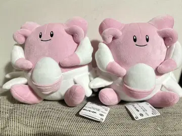 포켓몬도 모후구토 봉제 인형 하피나스