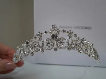 ANNAN WEDDING 티아라 TLM234