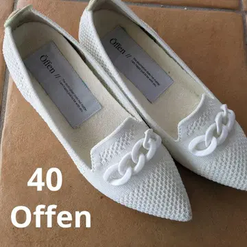 오펜 offen 40 사이즈 25cm