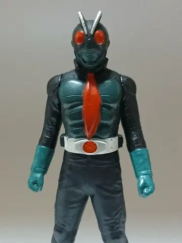 가면라이더 1호 THE FIRST 피규어