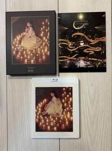 미즈세 이노리 glow Blu-ray 라이브 영상
