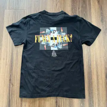 SUBCIETY 서브사티 PLAYMATE S/S 플레이메이트 반팔