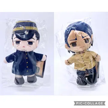쓰키시마 코이토 골든 카무이 금 카무 봉제 인형 알저논 프로덕트