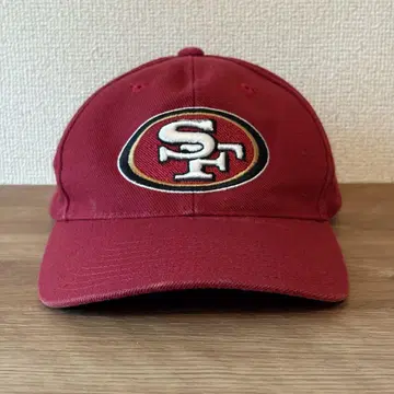 NFL - San Francisco 49ers 자수 로고 6패널 캡