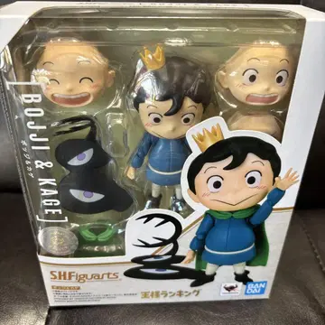 미사용 왕 랭킹 S.H.Figuarts 보지 & 카게 보지 & 카게