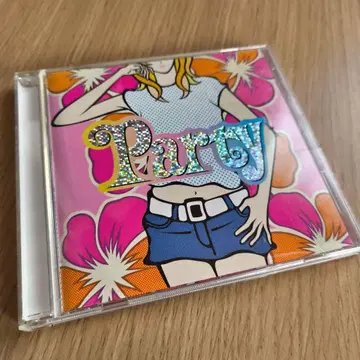 파티 CD