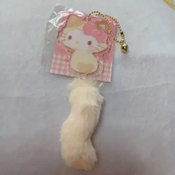 헬로키티 스트랩 리본 포함