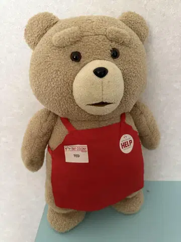 Ted 봉제 인형