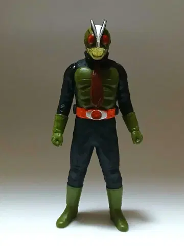 가면라이더 2호 THE FIRST 버전 피규어