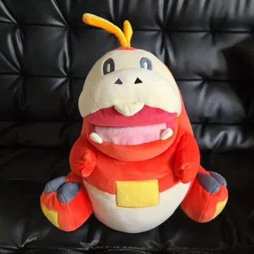 뜨아거(호게타) 봉제 인형