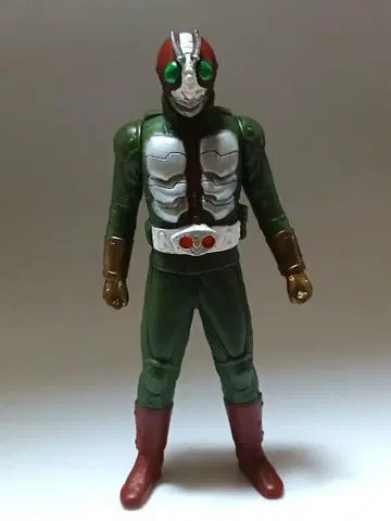 가면라이더 V3 THE FIRST 버전 피규어