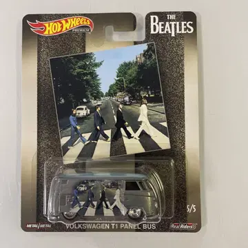 핫휠 HOTWHEELS 폭스바겐 T1 PANEL BUS