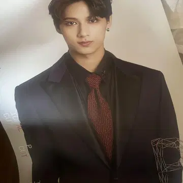 seventeen 세부치 ideal cut 준 퍼포치 포스터