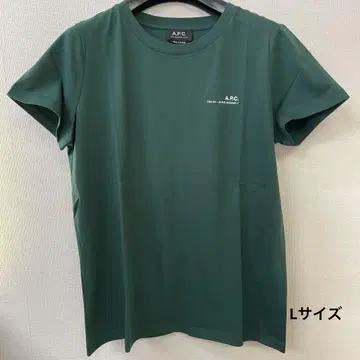 A.P.C. 아페쎄 여성용 티셔츠 택 포함 새상품 L 사이즈