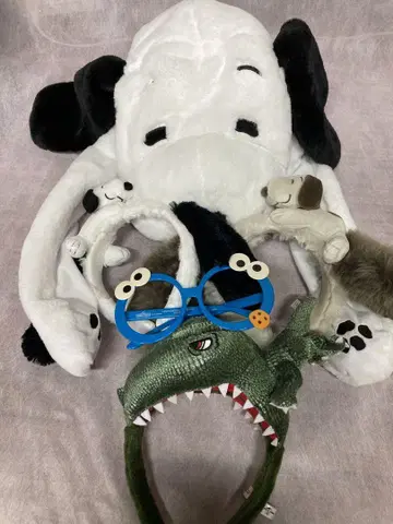 USJ 캐릭터 굿즈 세트