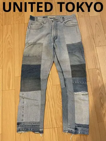 UNITED TOKYO JEANS 청바지