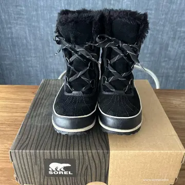 SOREL 티볼리 스노우 부츠