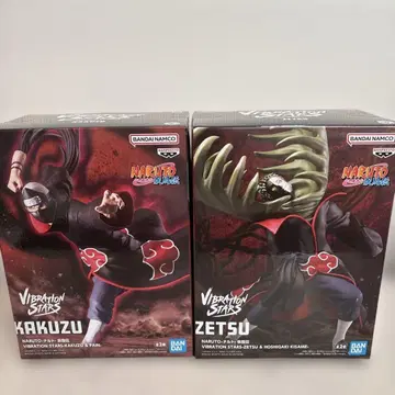 NARUTO 피규어 VIBRATION STARS 가쿠토 제츠 피규어