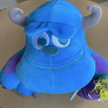 몬스터 주식회사 샐리 봉제 인형