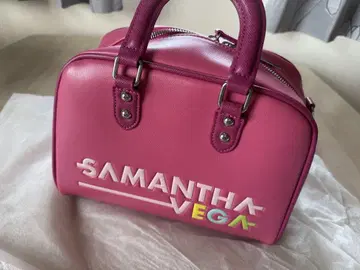 Samantha Vega 스포츠 보스턴 백 소형