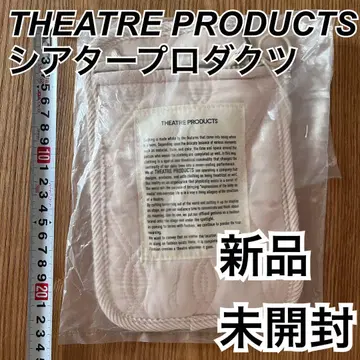 미개봉 새상품 THEATRE PRODUCTS 극장 프로덕츠 숄더백