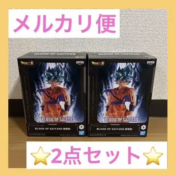 드래곤볼 슈퍼 BLOOD OF SAIYANS 손오공