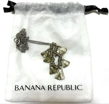 BANANA REPUBLIC 목걸이