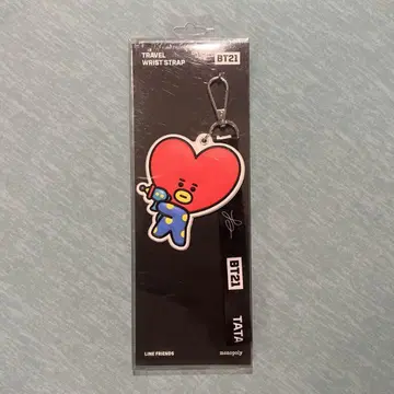 BTS 스트랩