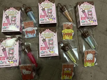 파라솔 초코 립글로스 5종류