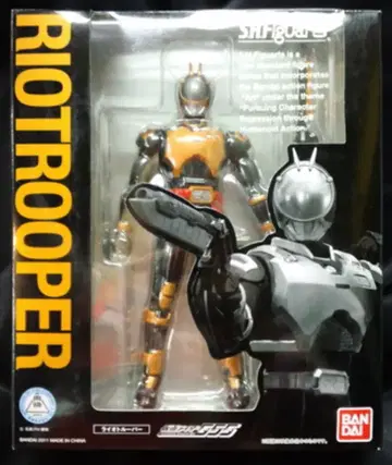 반다이 S.H.Figuarts <>라이오 트루퍼