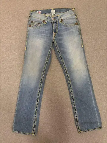 TRUE RELIGION 트루 릴리전 BOBBY SUPER T