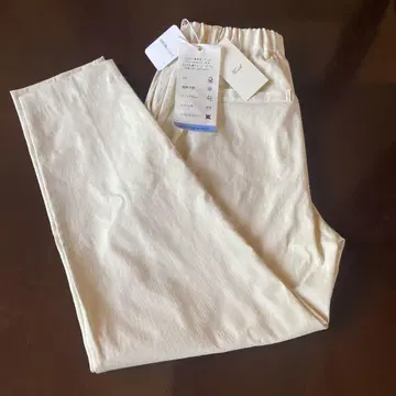 택 포함 새상품 hunch 스트레치 팬츠 UV 접촉 냉감 캐주얼 팬츠