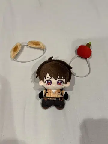10cm 마히루 봉제 인형 사랑과 깊은 하늘