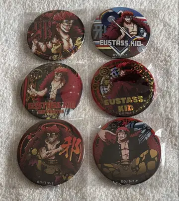 원피스 ONE PIECE 키드 6종 묶음 판매