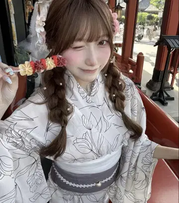 GRL 유카타 세퍼레이트