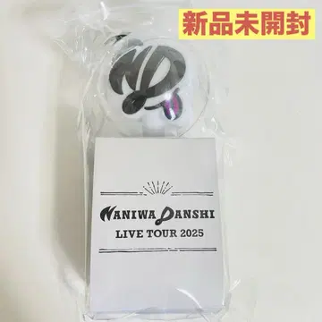 나니와단시 응원봉 모자 꽁지 보야주 미개봉 새상품 익명 배송