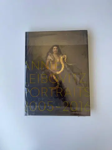 애니 리보비츠 포트레이트 2005-2016