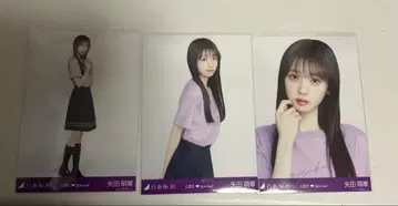 노기자카46 야다 모에카 6기생 스페셜 티셔츠