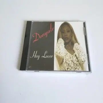 Donyale Hey Lover 1997 R&B 미개봉