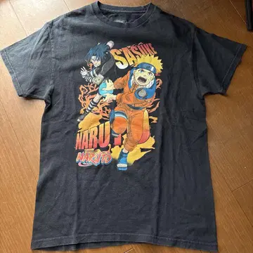 애니메이션 t NARUTO 티셔츠 00s