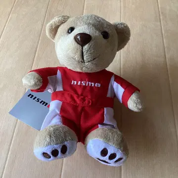 NISSAN nismo 레이싱 베어 닛산 RaicingBear 택 포함