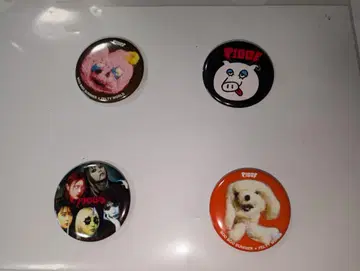 PIGGS 캔 배치 5개 세트