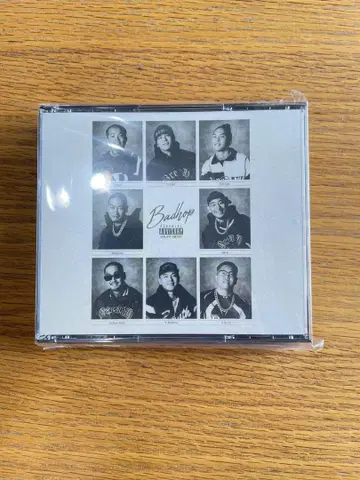 bad hop 라스트 앨범 CD