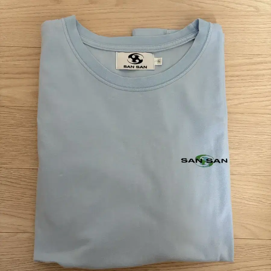 SAN SAN GEAR | 산산기어 San San Gear Short Sleeve T-Shirt